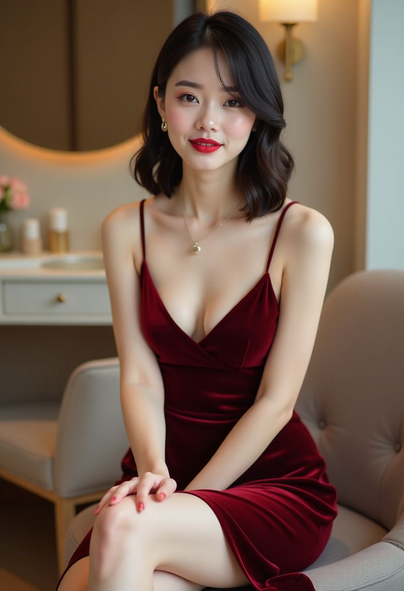 饼干姐姐准备圣诞早餐